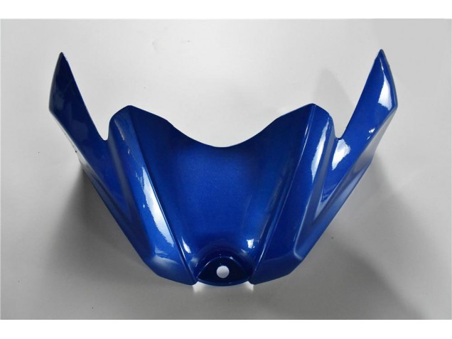 GSXR 600 / 750 K8 08-10 - Azul Blanco Verde GSXR 600 / 750 K8 08-10 - Azul Blanco Verde