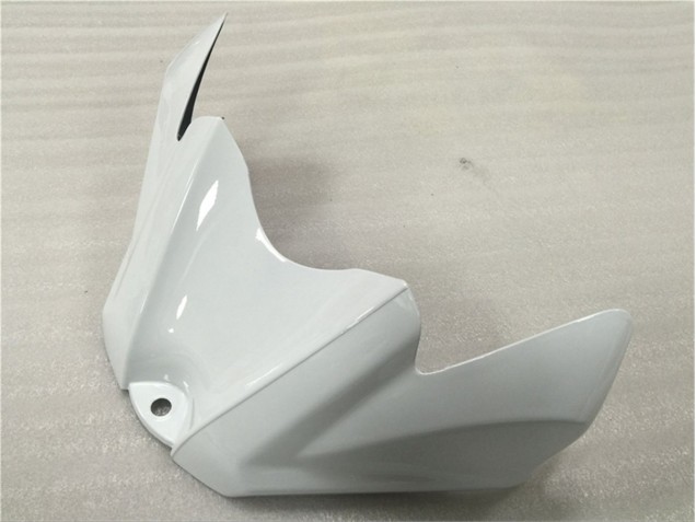 GSXR 600 / 750 K8 08-10 - Blanco Rojo Negro