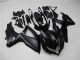 GSXR 600 / 750 K8 08-10 - Negro Mate GSXR 600 / 750 K8 08-10 - Negro Mate