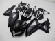 GSXR 600 / 750 K8 08-10 - Negro Mate GSXR 600 / 750 K8 08-10 - Negro Mate