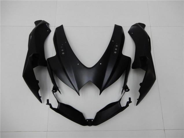 GSXR 600 / 750 K8 08-10 - Negro Mate GSXR 600 / 750 K8 08-10 - Negro Mate
