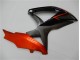 GSXR 600 / 750 K8 08-10 - Negro Naranja Gris GSXR 600 / 750 K8 08-10 - Negro Naranja Gris