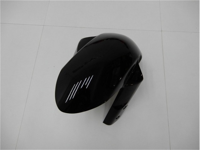 GSXR 600 / 750 K8 08-10 - Negro Naranja Gris GSXR 600 / 750 K8 08-10 - Negro Naranja Gris