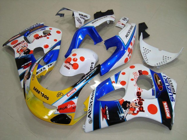GSXR 600 96-00 - Pepe Phone