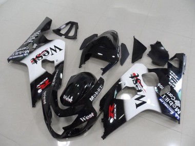 GSXR 750 K4 04-05 - Negro West