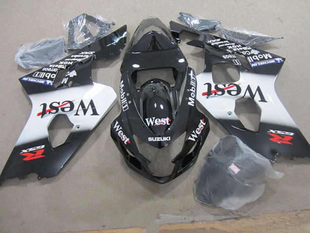 GSXR 750 K4 04-05 - Negro West Mobil GSXR 750 K4 04-05 - Negro West Mobil