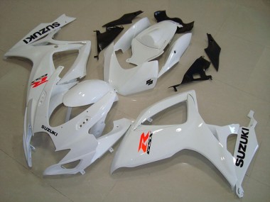 GSXR 750 K6 06-07 - Blanco