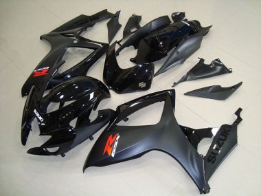 GSXR 750 K6 06-07 - Negro Mate