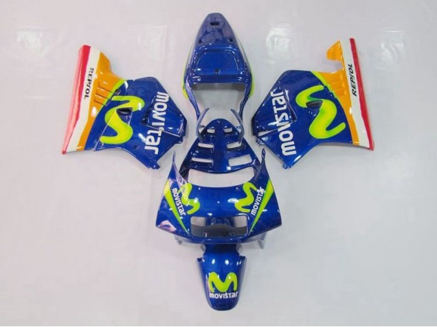 NSR 250 MC28 P4 94-96 - Azul Verde