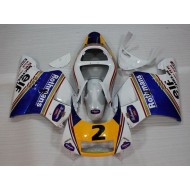 NSR 250 MC28 P4 94-96 - Blanco Azul Amarillo
