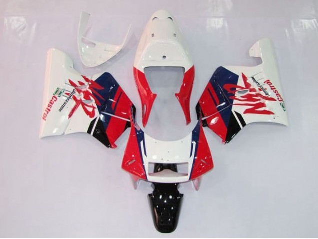 NSR 250 MC28 P4 94-96 - Rojo Blanco NSR 250 MC28 P4 94-96 - Rojo Blanco