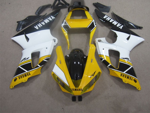 R1 00-01 - Amarillo Blanco Negro R1 00-01 - Amarillo Blanco Negro