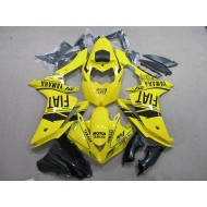 R1 07-08 - Amarillo Negro Motul Fiat