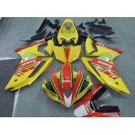 R1 07-08 - Amarillo Rojo Swan