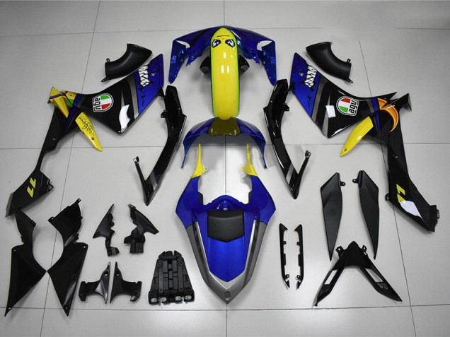 R1 07-08 - Azul Tiburón