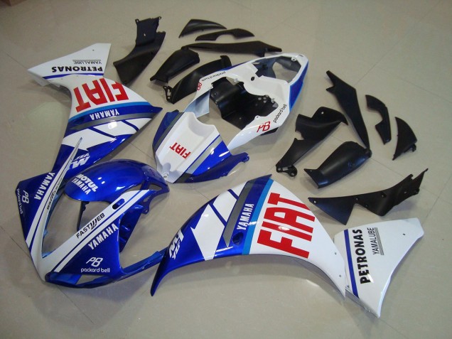 R1 09-11 - Azul Blanco Fiat