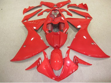 R1 09-11 - Rojo