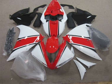 R1 12-14 - Rojo Blanco