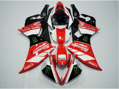 R1 12-14 - Rojo Blanco Rocol