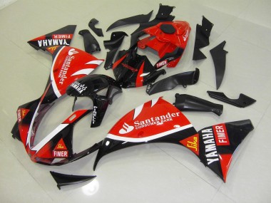 R1 12-14 - Rojo Negro Santander