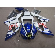 R1 98-99 - Azul Blanco Motul Dunlop 46