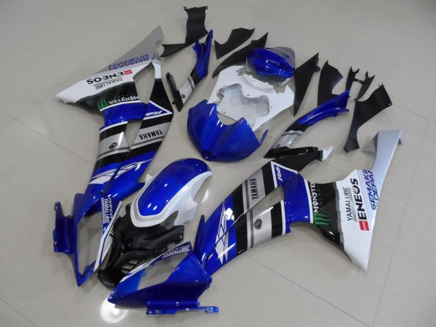 R6 08-16 - Azul Blanco ENEOS R6 08-16 - Azul Blanco ENEOS