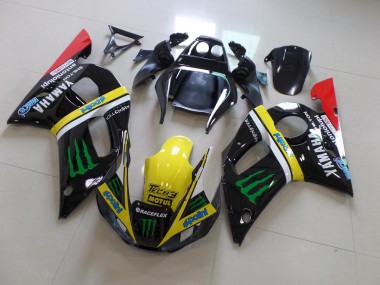 R6 98-02 - Negro Amarillo Monster