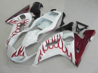 R6 98-02 - Rojo Llama