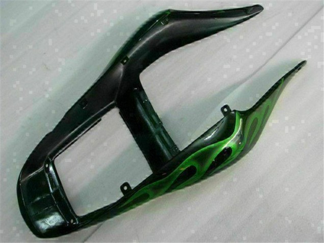 R6 98-02 - Verde Negro R6 98-02 - Verde Negro