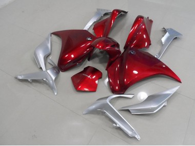 VFR 1200 10-14 - Rojo