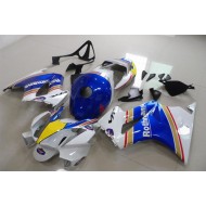 VFR 800 02-13 - Azul Blanco Rothmans