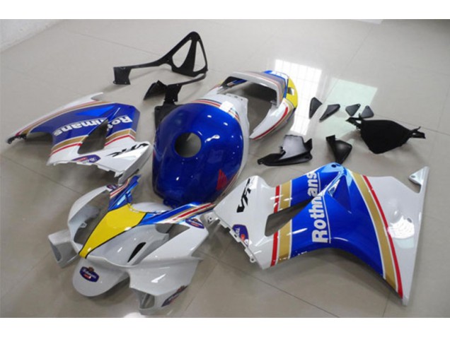 VFR 800 02-13 - Azul Blanco Rothmans VFR 800 02-13 - Azul Blanco Rothmans