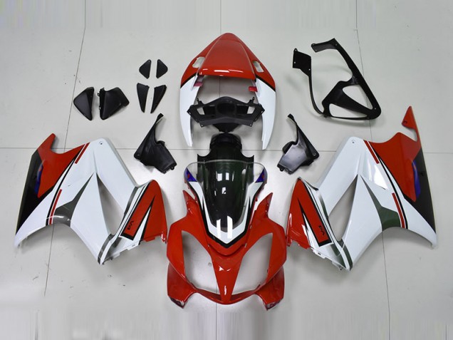 VFR 800 02-13 - Blanco Rojo