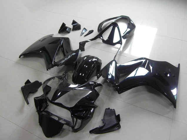 VFR 800 02-13 - Brillante Negro