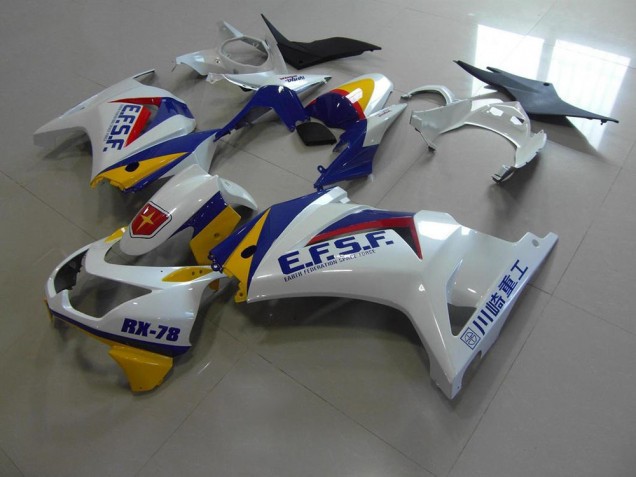 ZX 250R 08-12 - EFSF ZX 250R 08-12 - EFSF