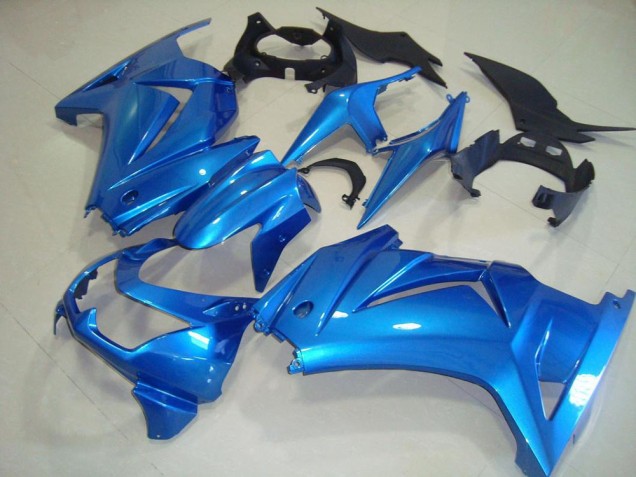 ZX 250R 08-12 - Estilo OEM Azul ZX 250R 08-12 - Estilo OEM Azul