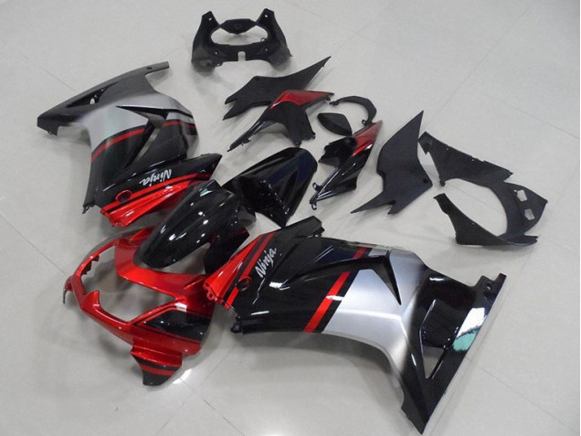 ZX 250R 08-12 - Negro Naranja