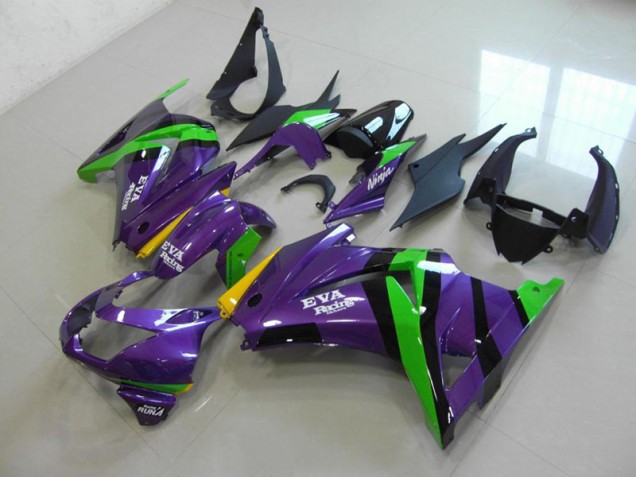 ZX 250R 08-12 - Púrpura EVA Racing