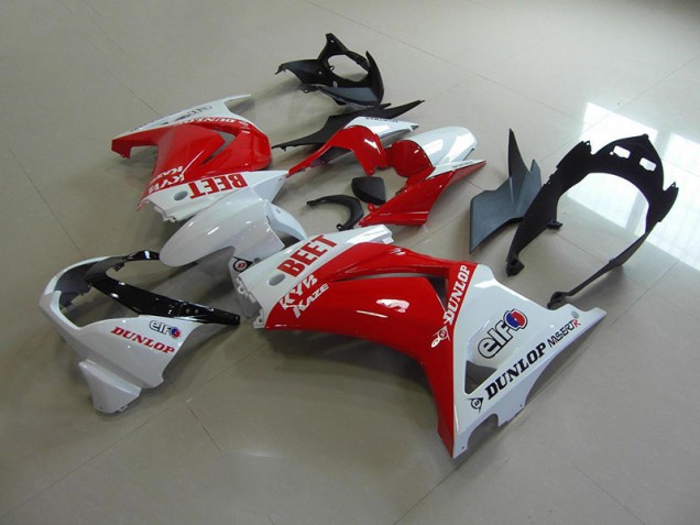 ZX 250R 08-12 - Rojo Blanco BEET