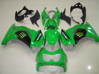 ZX 250R 08-12 - Verde Monster