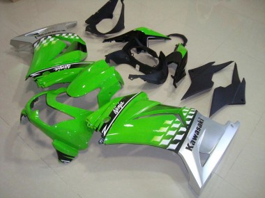 ZX 250R 08-12 - Verde Plata