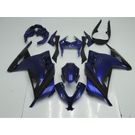 ZX 300R 13-16 - Azul Negro