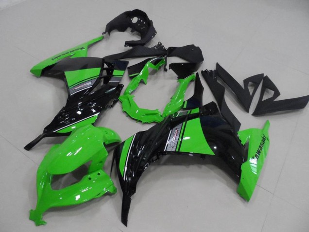 ZX 300R 13-16 - Verde Estilo OEM
