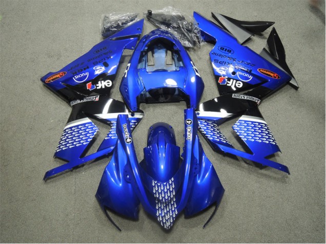ZX10R 03-05 - Azul Touch4