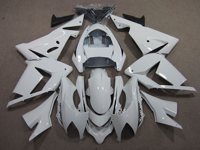 ZX10R 03-05 - Blanco Ninja