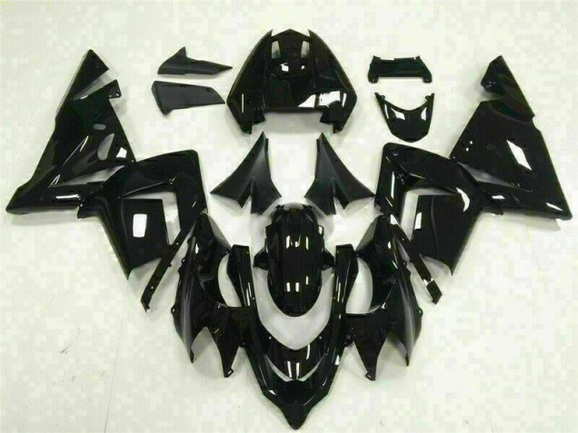 ZX10R 03-05 - Brillante Negro