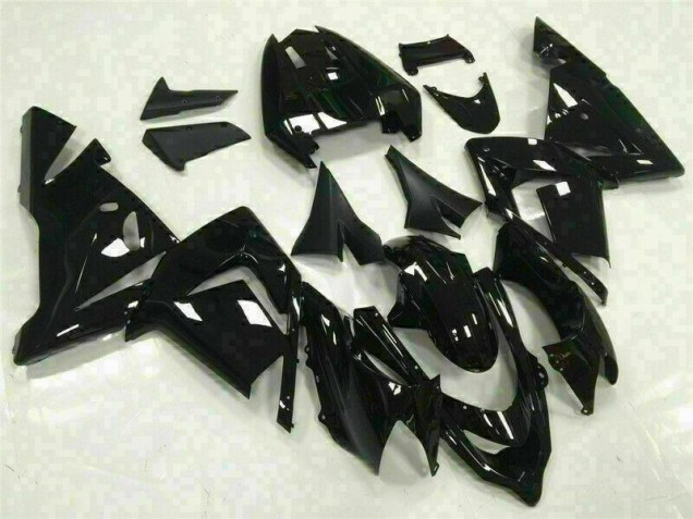 ZX10R 03-05 - Brillante Negro