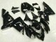 ZX10R 03-05 - Brillante Negro