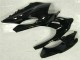 ZX10R 03-05 - Brillante Negro