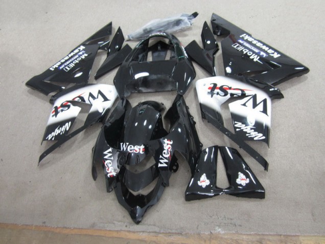 ZX10R 03-05 - Negro West Ninja